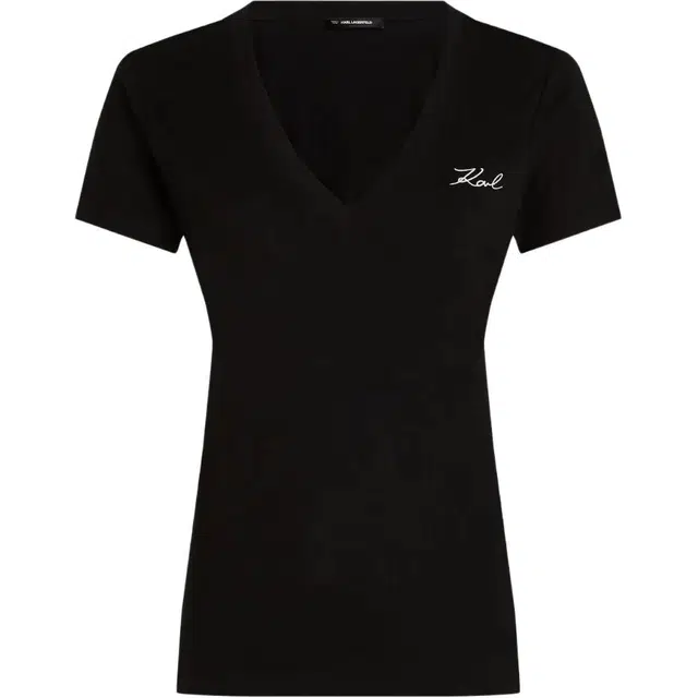 KARL LAGERFELD SS25 LogoV T