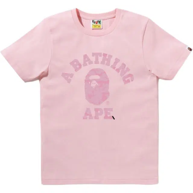 A BATHING APE SS25 logo SS25 T