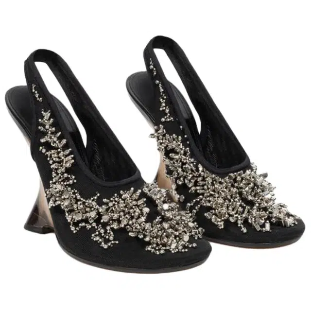 DRIES VAN NOTEN 10.5cm