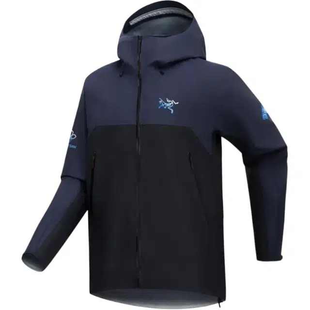 Arcteryx x BETA SL 3.0 SONGTSAM logo