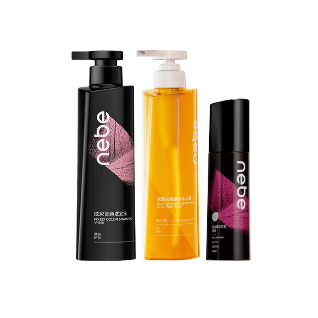Nebe 300ml+300ml+100ml