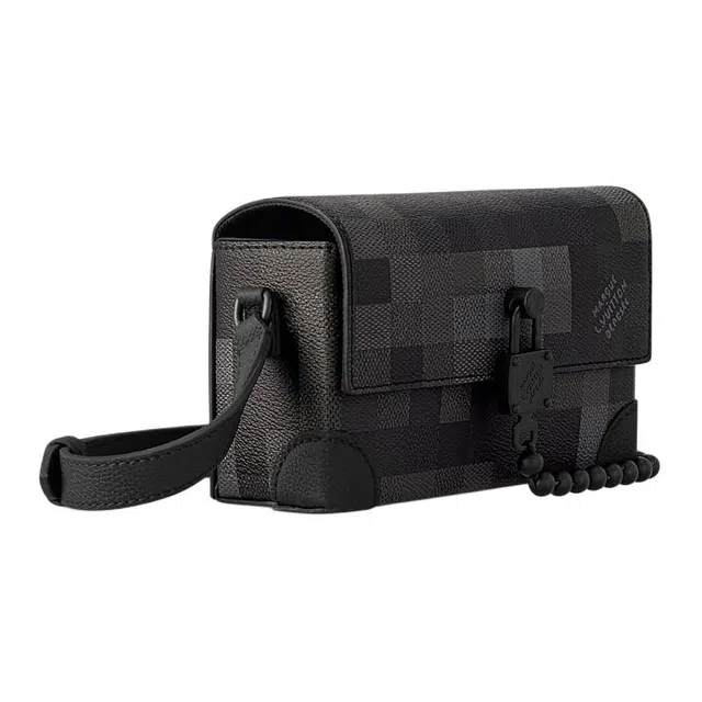 LOUIS VUITTON Steamer
