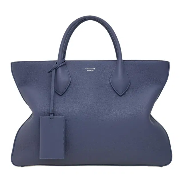 FERRAGAMO Logo Tote