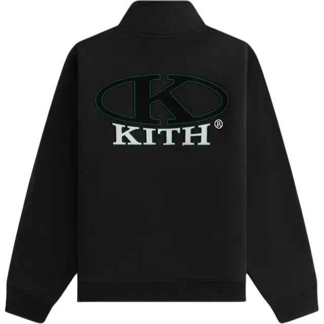 KITH Ellipse Logo Hunter III