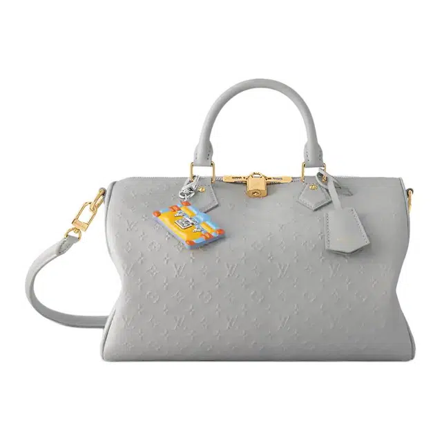 LOUIS VUITTON SPEEDY SOFT 30