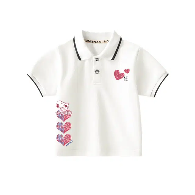 SNOOPY logopolo 2
