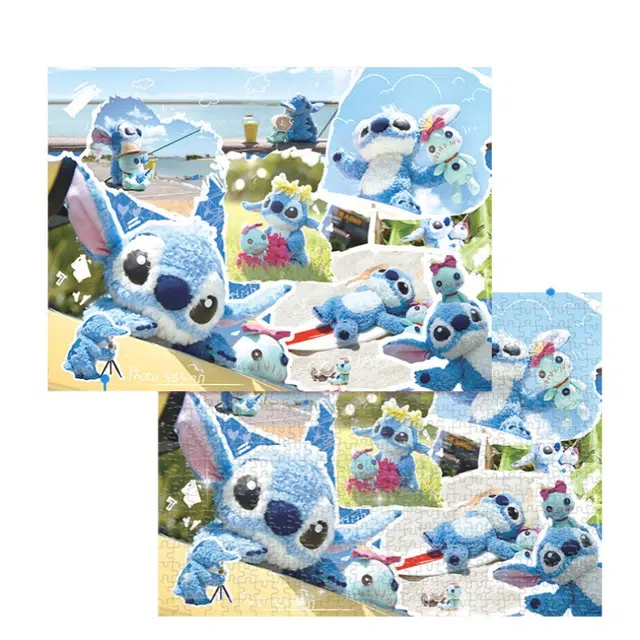 x Disney 500pcs 11DF5002927