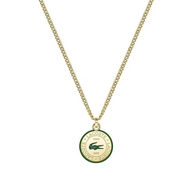 VIGOR LACOSTE logo