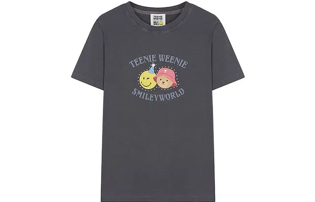 Teenie Weenie x SMILEY T