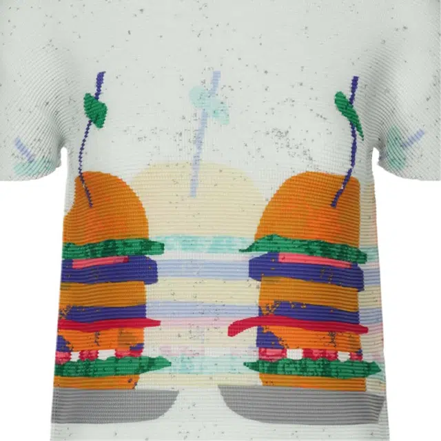 ISSEY MIYAKE SS25 T