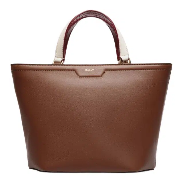 BALLY Code Logo Tote