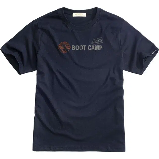 AKCLUB Original boot campT