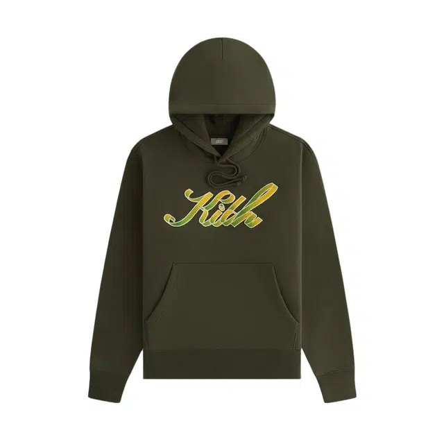 KITH Ribbon Script Jane II Logo