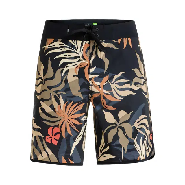 Quiksilver Highline Scallop 19" - Board Shorts for Men