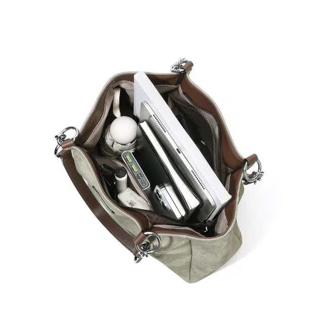 CinvaiKrose PU Tote