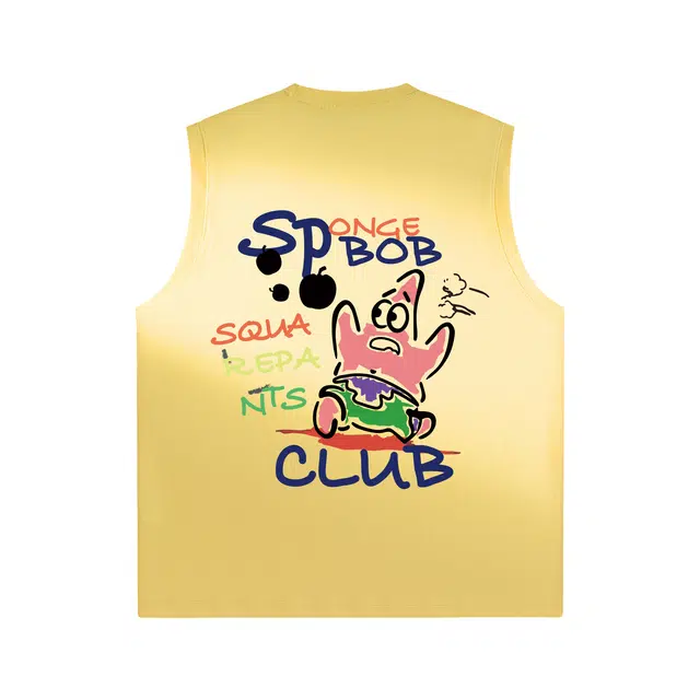 SPONGEBOB SQUAREPANTS