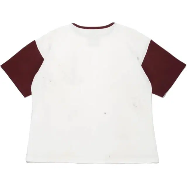 bowwow SS25 JOINT RIBBED SS CS AGING T
