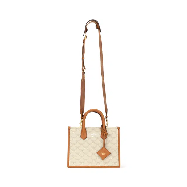 MCM Himmel Lauretos Tote