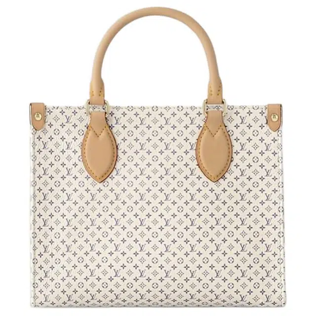 LOUIS VUITTON ONTHEGO PM Tote