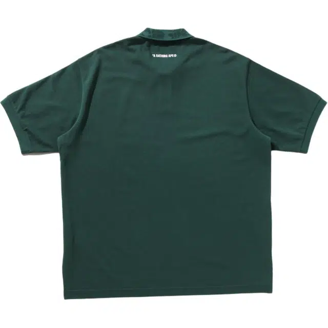 BAPE SS25 Polo