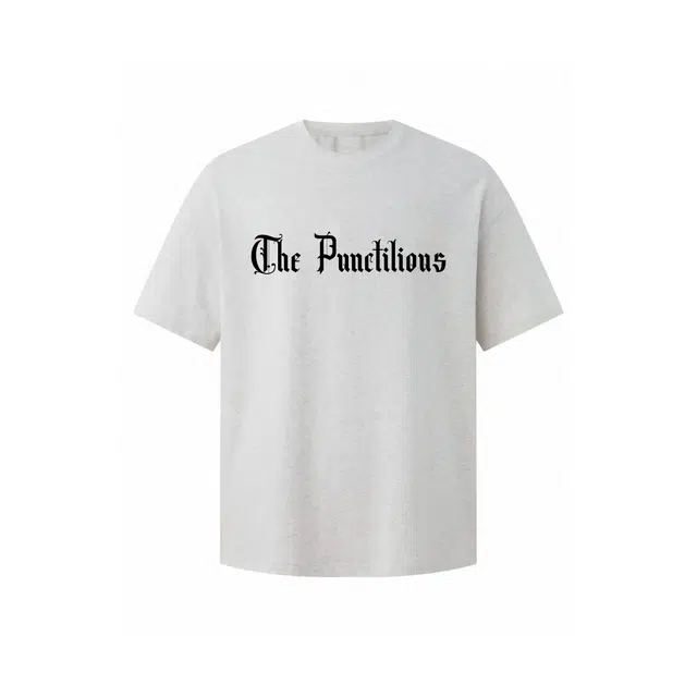 PUNCTILIOUS T