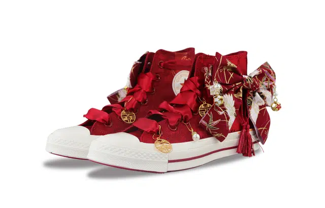 Converse 1970s High Top Red