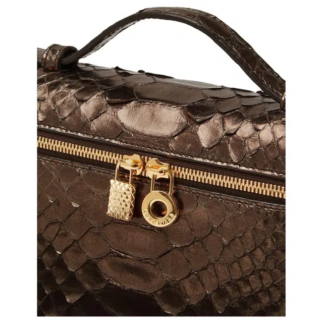 Loro Piana Python