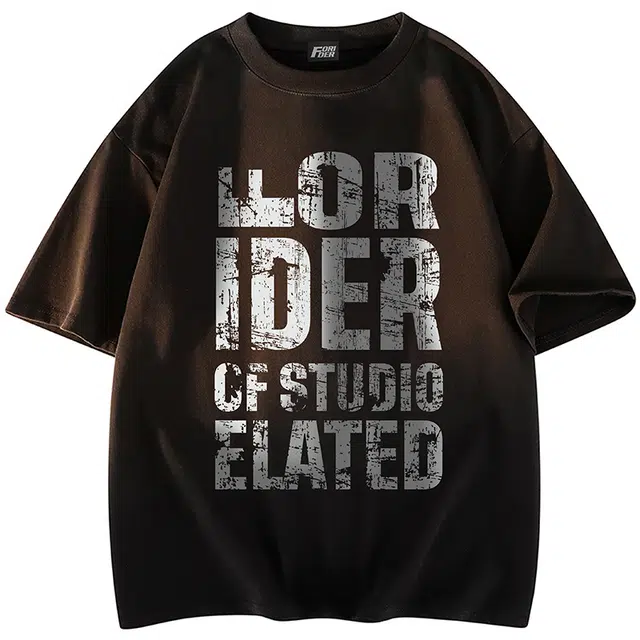 FORIDER LogoT