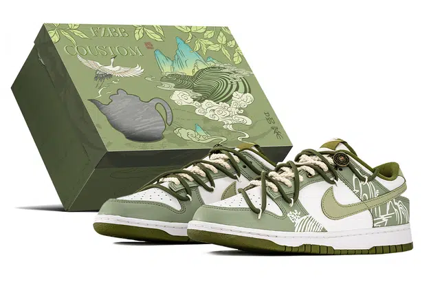 Nike Dunk Low FZBB