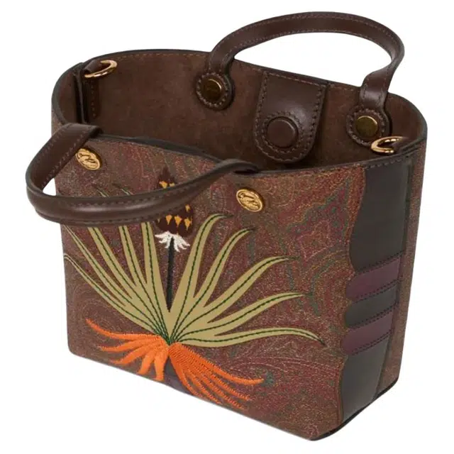 ETRO Agostino Iacurci PVC