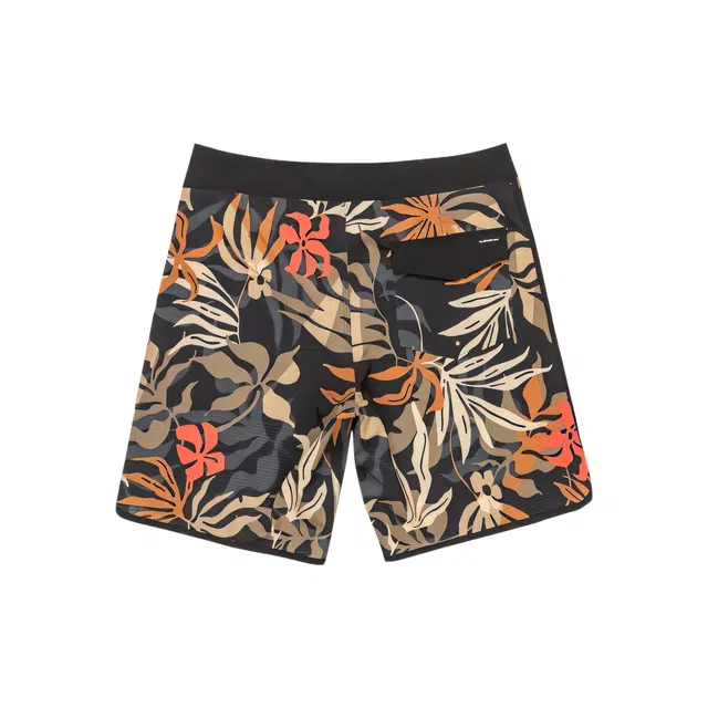 Quiksilver Highline Scallop 19" - Board Shorts for Men