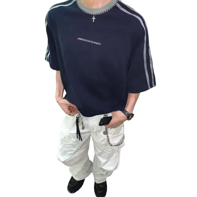 PAINT STAIN T