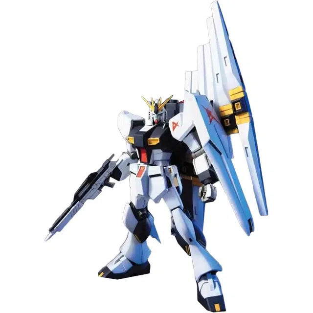 BANDAI vRX-93 HGUC RX-93 Nu V