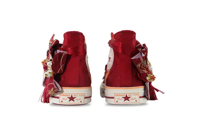 Converse 1970s High Top Red