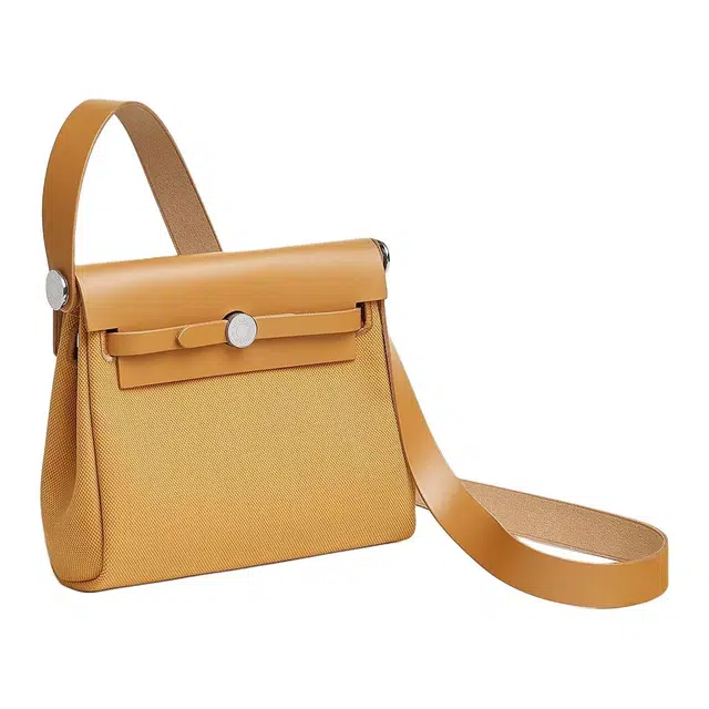 HERMES Herbag Zip 20 Hunter