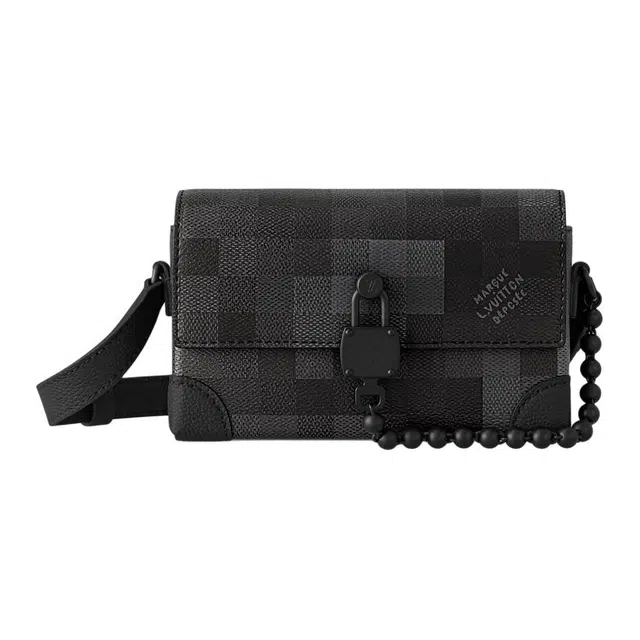 LOUIS VUITTON Steamer