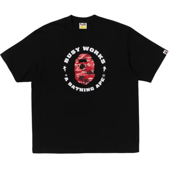 A BATHING APE SS25 T