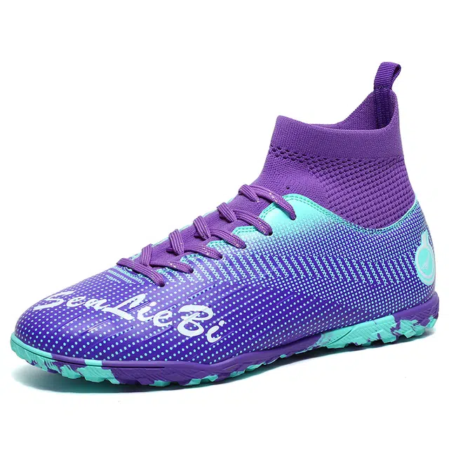 Sportful Round Toe Comfort Football Shoes Men