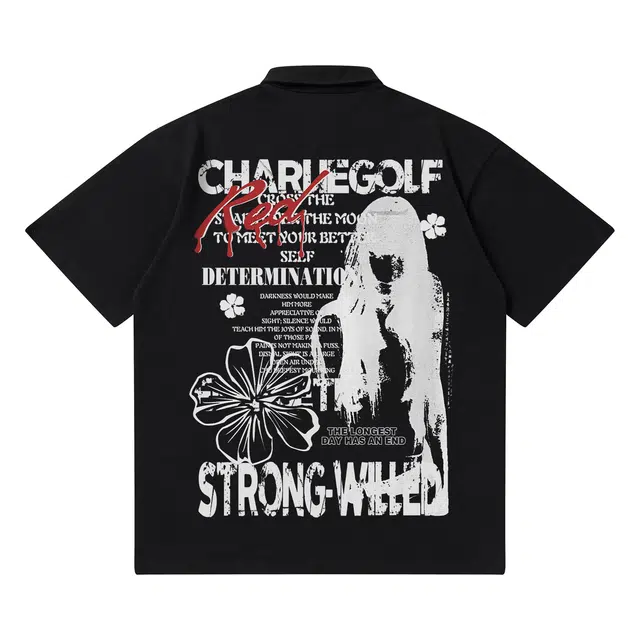 CHARLIE GOLF Polo