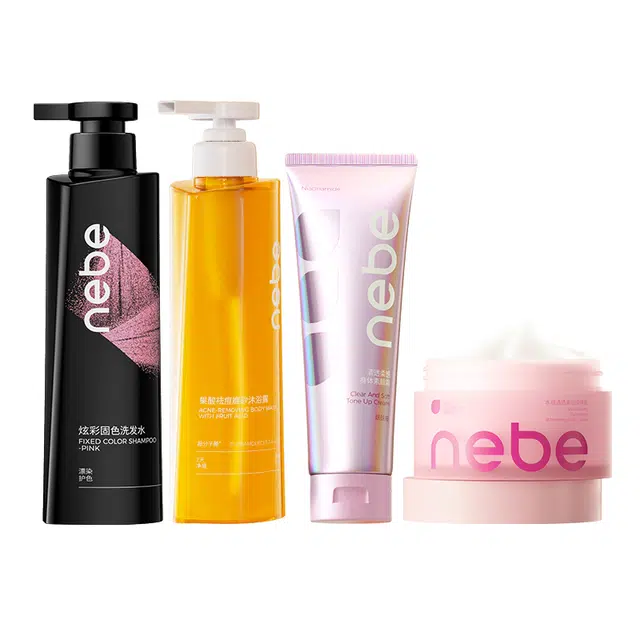Nebe 300ml+300ml+150ml+200g