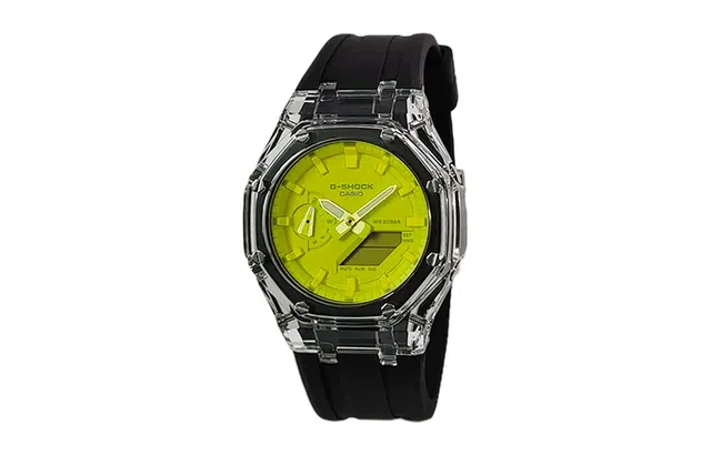 CASIO 200 GA-2100-9A9