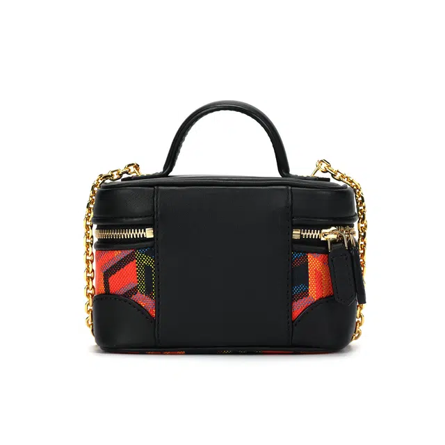 MCM Cubic Monogram Rockstar