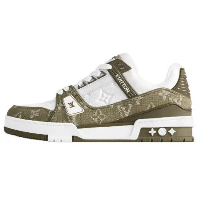 LOUIS VUITTON Trainer LOGO