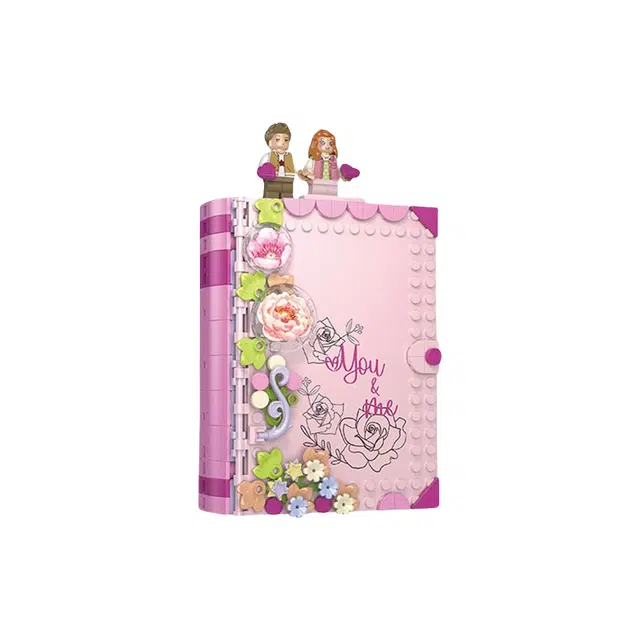 KecoSweet diy 300pcs KW-JK1318