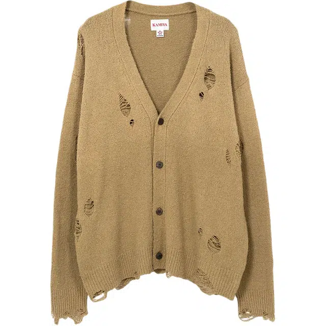 Maison Mihara Yasuhiro SS25 V