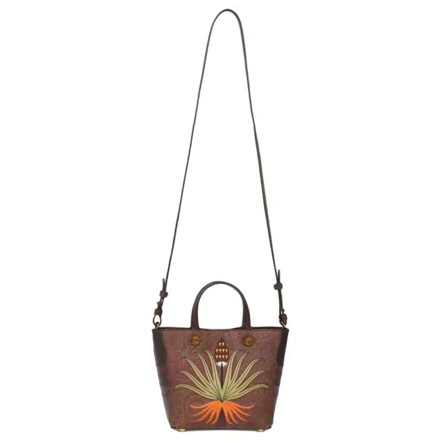 ETRO Agostino Iacurci PVC
