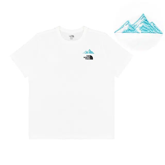 THE NORTH FACE Extraordinary logoT