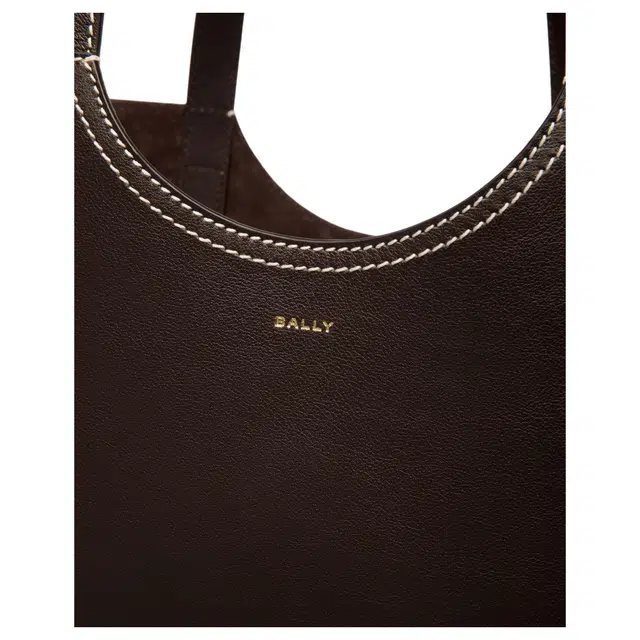 BALLY Bally Logo Tote