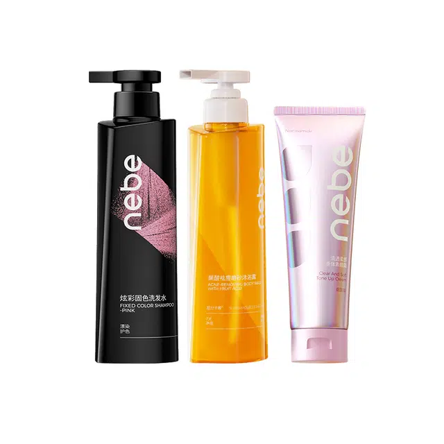 Nebe 300ml+300ml+120g