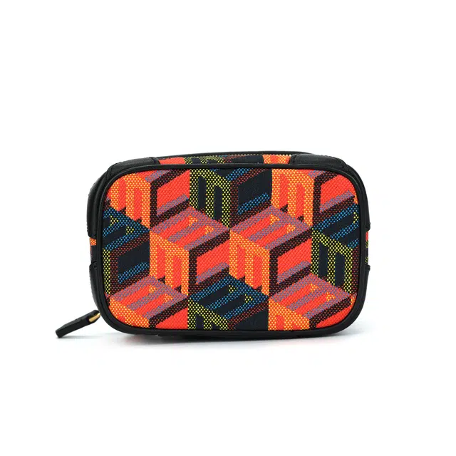 MCM Cubic Monogram Rockstar